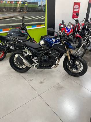 HONDA CB 500F ABS HONDA CB 500F ABS